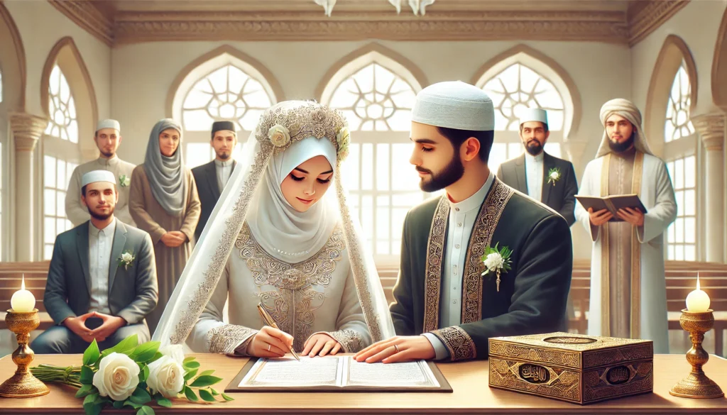 هل يجوز للمرأة أن تشترط في عقد الزواج ألّا يتزوج زوجها عليها؟